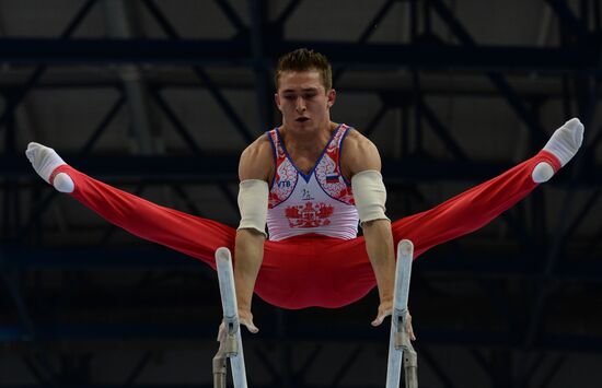 2013 Universiade. Day Five. Artistic Gymnastics