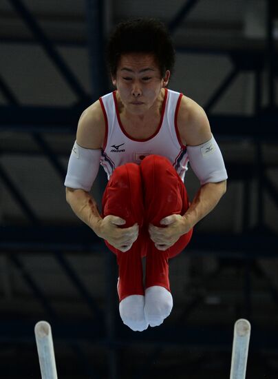 2013 Universiade. Day Five. Artistic Gymnastics