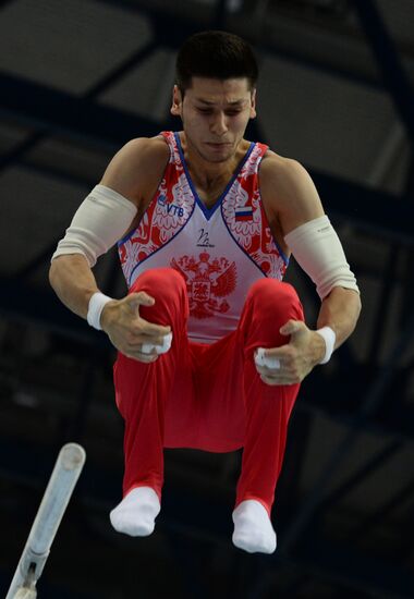 2013 Universiade. Day Five. Artistic Gymnastics