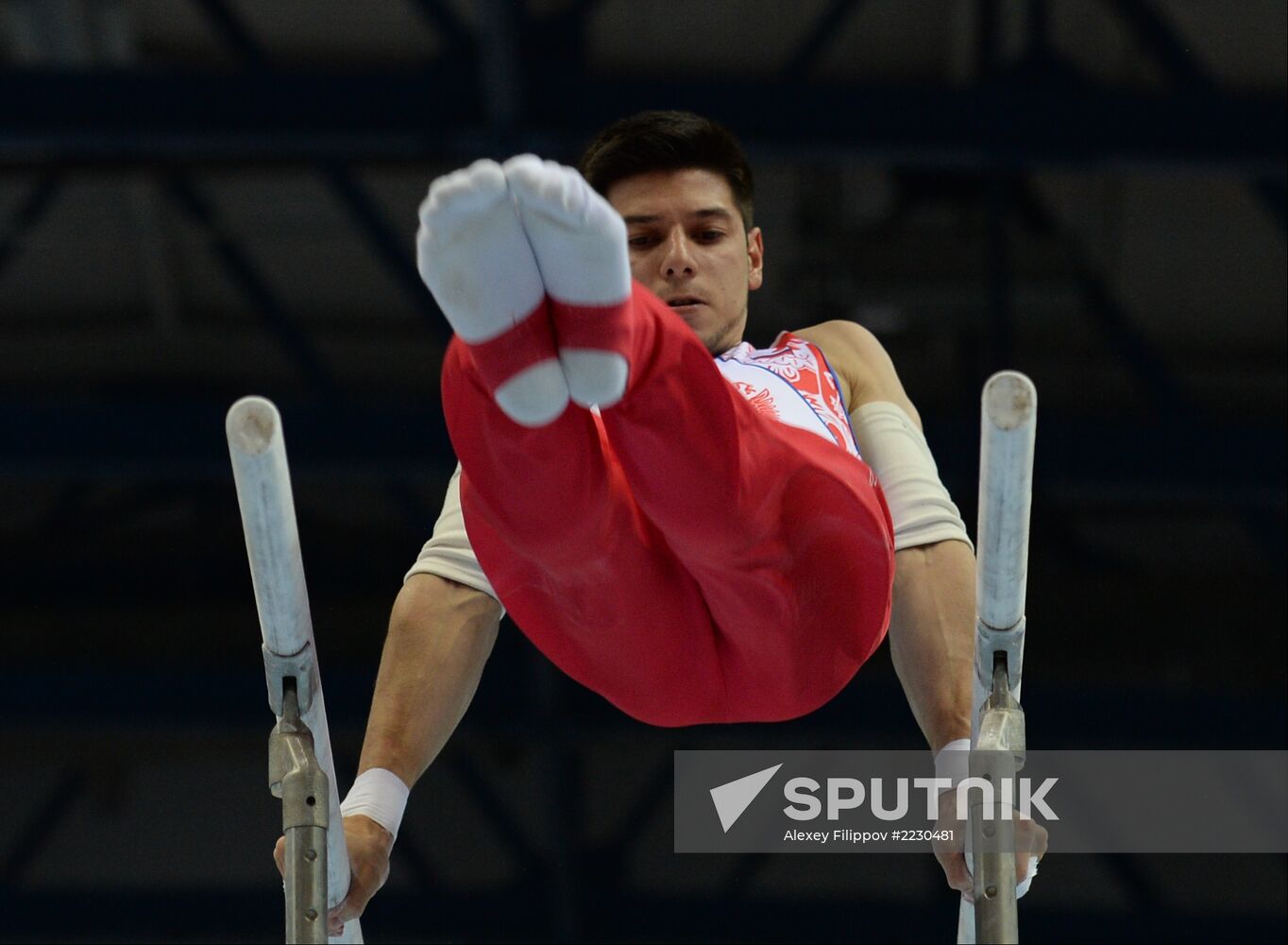 2013 Universiade. Day Five. Artistic Gymnastics