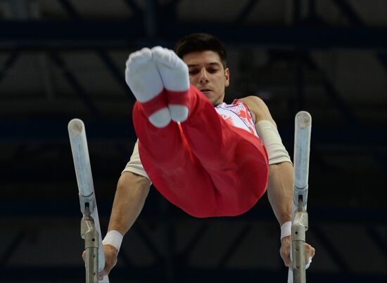 2013 Universiade. Day Five. Artistic Gymnastics
