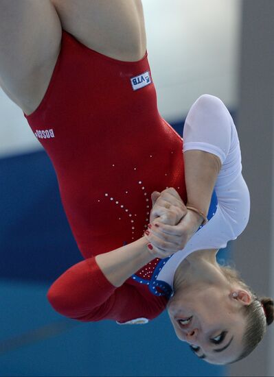 2013 Universiade. Day Five. Artistic Gymnastics