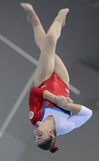 2013 Universiade. Day Five. Artistic Gymnastics