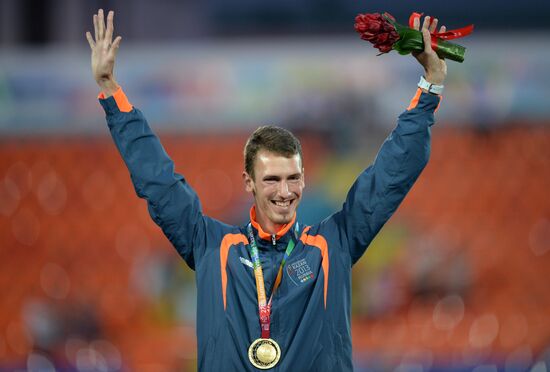 2013 Universiade. Day Five. Athletics