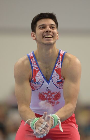 2013 Universiade. Day Five. Artistic Gymnastics