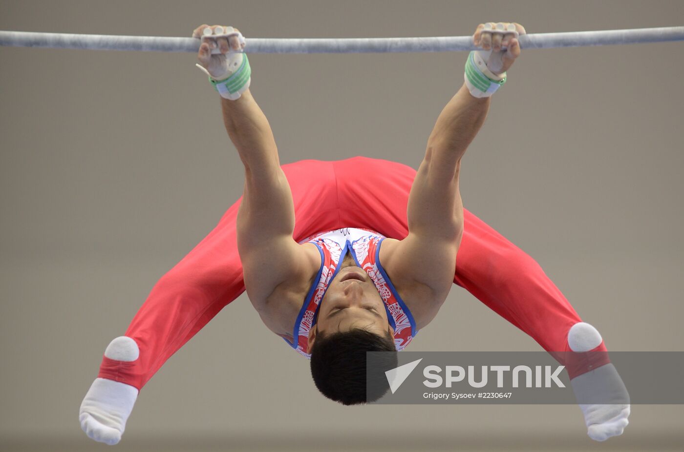 2013 Universiade. Day Five. Artistic Gymnastics