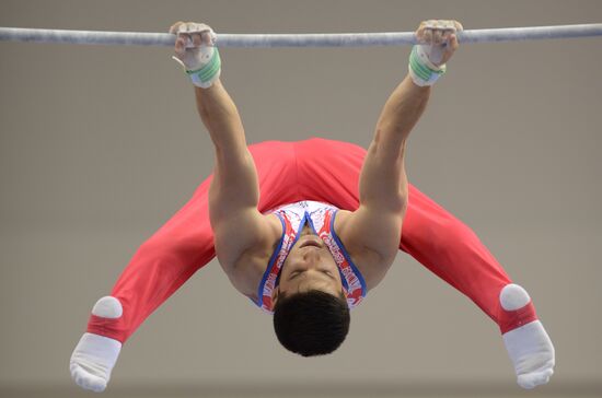 2013 Universiade. Day Five. Artistic Gymnastics