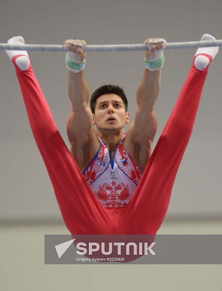 2013 Universiade. Day Five. Artistic Gymnastics