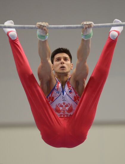 2013 Universiade. Day Five. Artistic Gymnastics