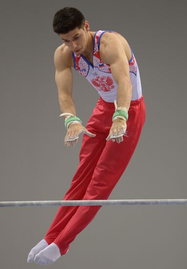 2013 Universiade. Day Five. Artistic Gymnastics