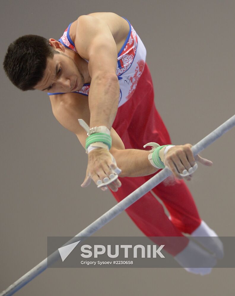 2013 Universiade. Day Five. Artistic Gymnastics