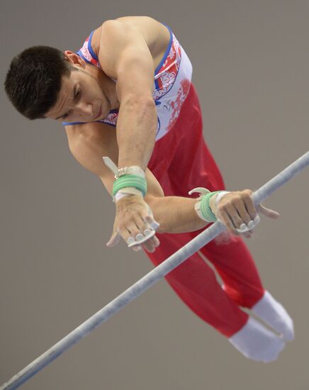 2013 Universiade. Day Five. Artistic Gymnastics