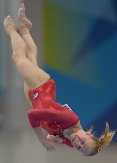 2013 Universiade. Day Five. Artistic Gymnastics