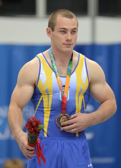 2013 Universiade. Day Five. Artistic Gymnastics