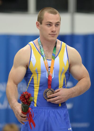 2013 Universiade. Day Five. Artistic Gymnastics