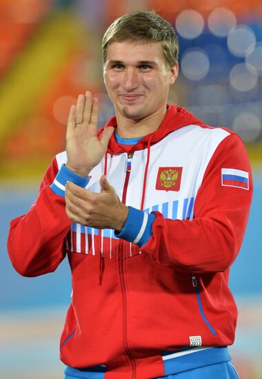 2013 Universiade. Day Five. Athletics
