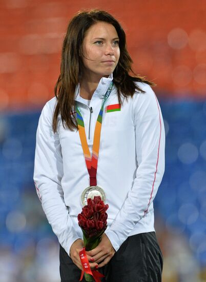 2013 Universiade. Day Five. Athletics