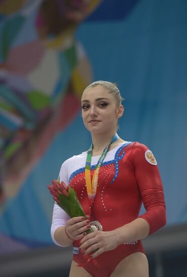 2013 Universiade. Day Five. Artistic Gymnastics