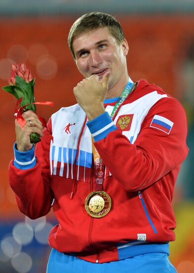 2013 Universiade. Day Five. Athletics