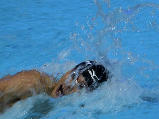 2013 Universiade. Day Five. Swimming