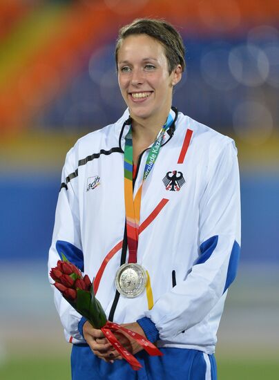 2013 Universiade. Day Five. Athletics