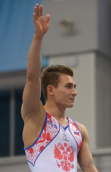 2013 Universiade. Day Five. Artistic Gymnastics