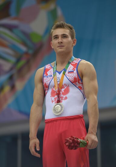 2013 Universiade. Day Five. Artistic Gymnastics