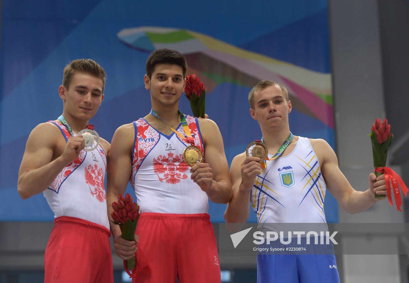 2013 Universiade. Day Five. Artistic Gymnastics