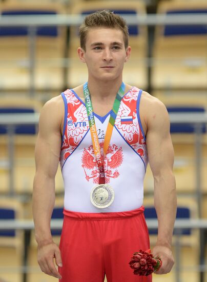 2013 Universiade. Day Five. Artistic Gymnastics