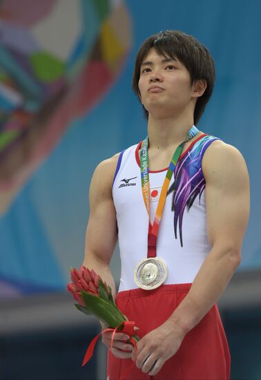 2013 Universiade. Day Five. Artistic Gymnastics