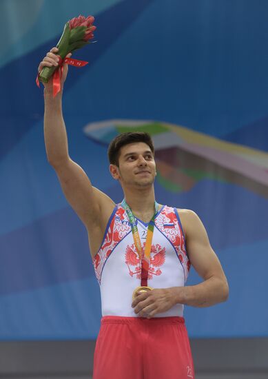 2013 Universiade. Day Five. Artistic Gymnastics