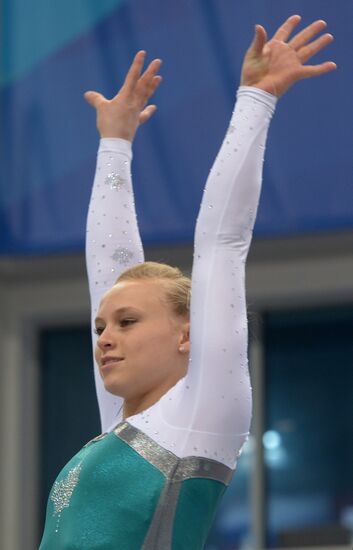 2013 Universiade. Day Five. Artistic Gymnastics