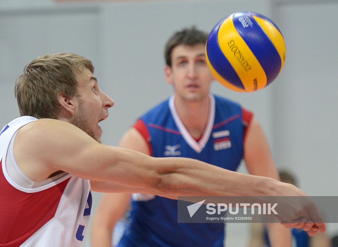 2013 Universiade. Day Five. Volleyball