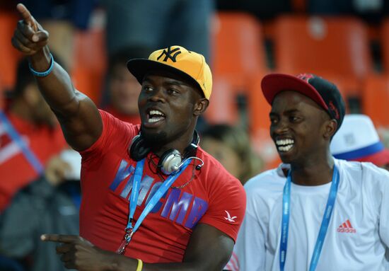 2013 Universiade. Day Five. Athletics