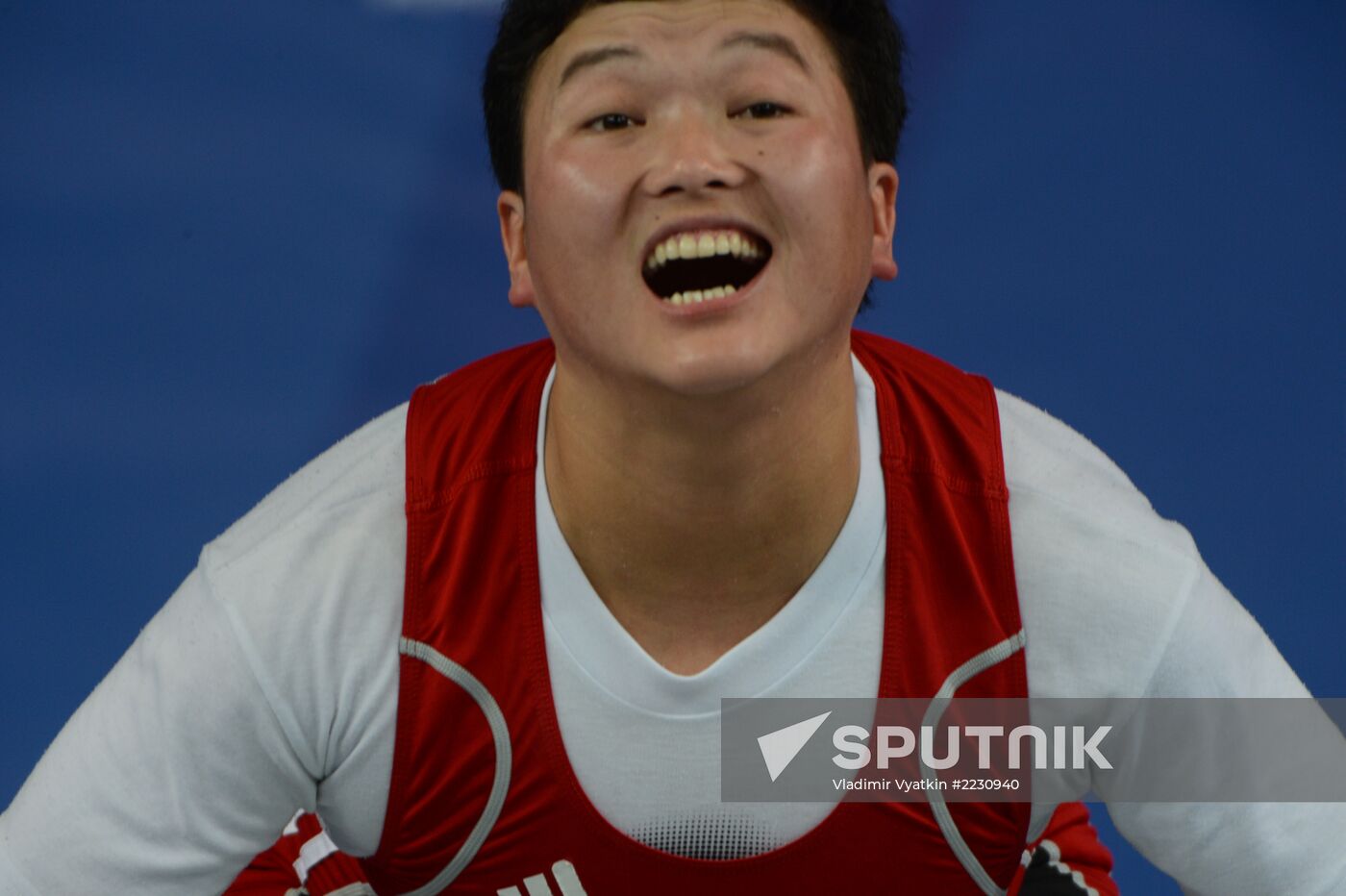 2013 Universiade. Day Five. Weightlifting