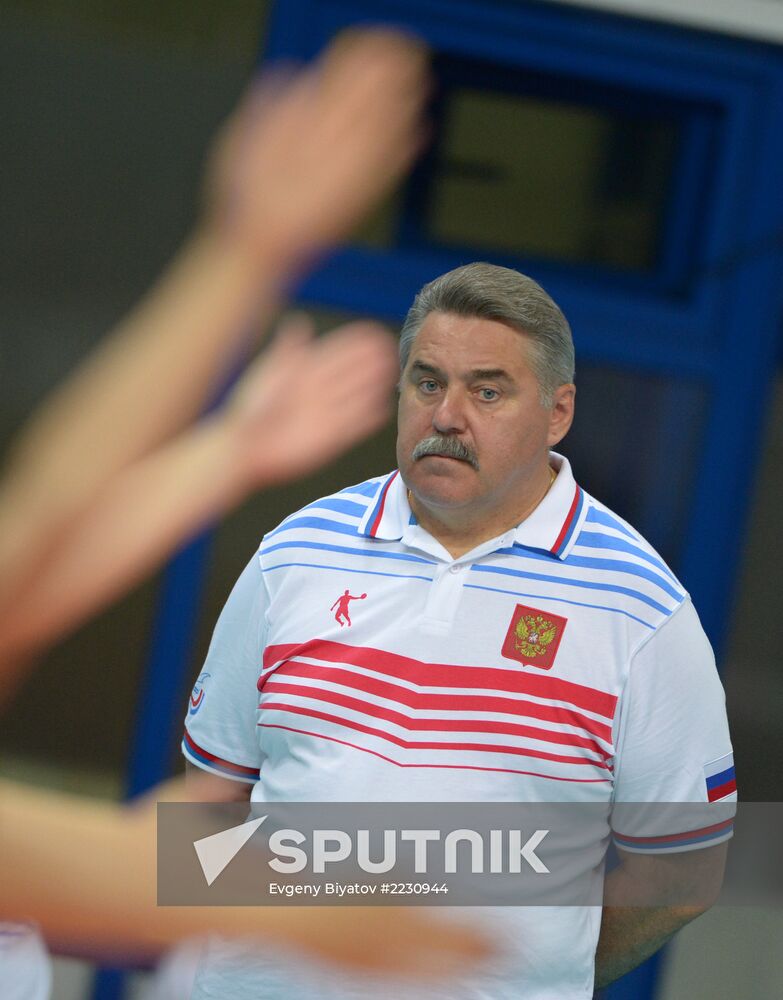 2013 Universiade. Day Five. Volleyball