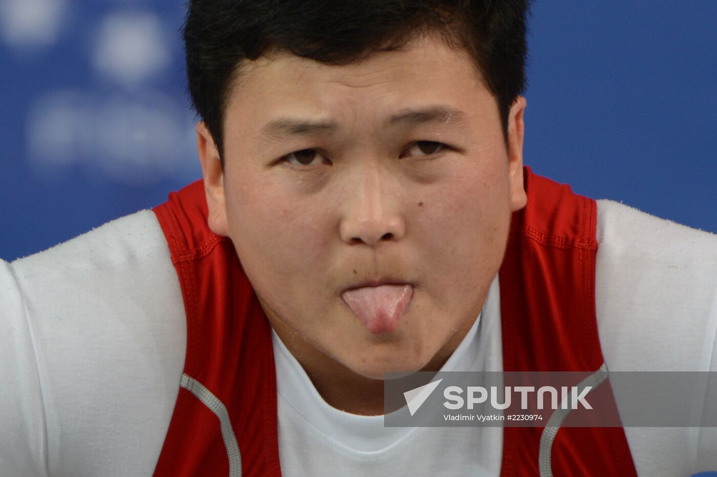 2013 Universiade. Day Five. Weightlifting