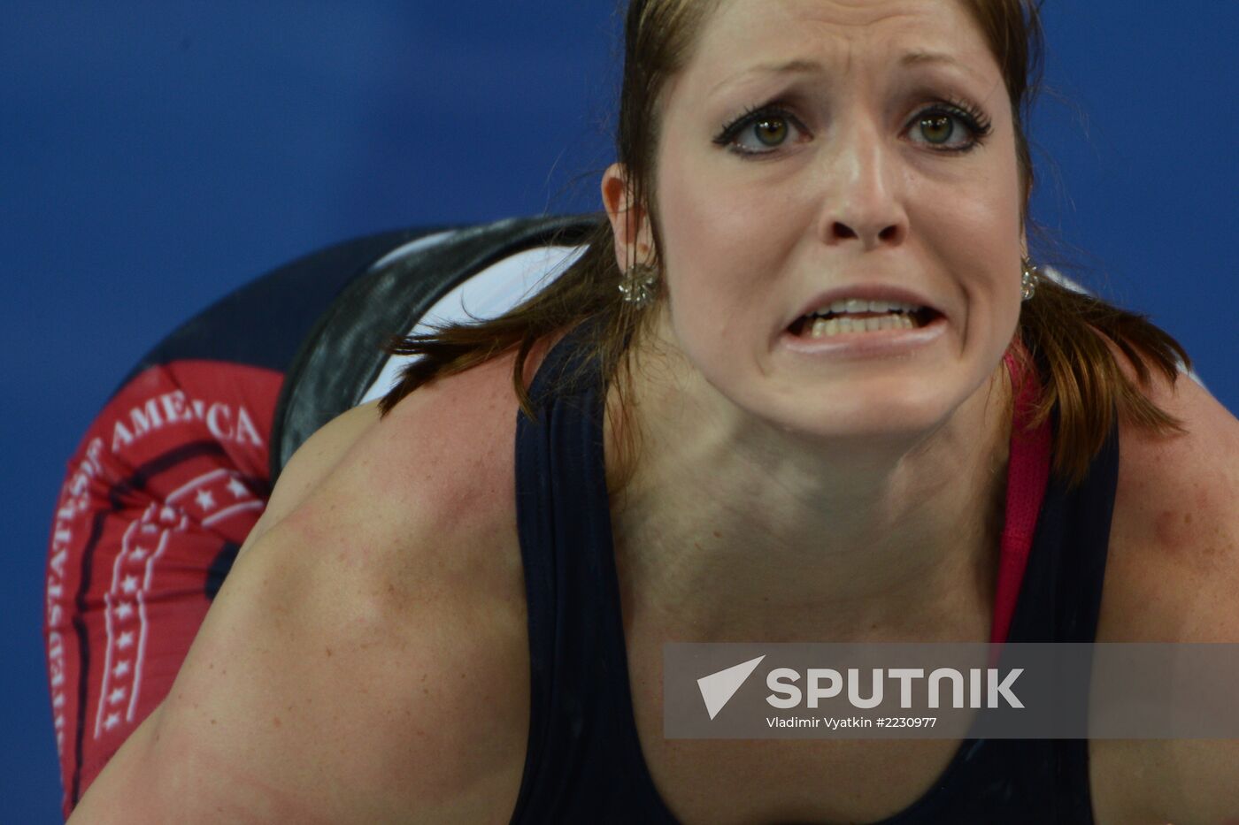 2013 Universiade. Day Five. Weightlifting