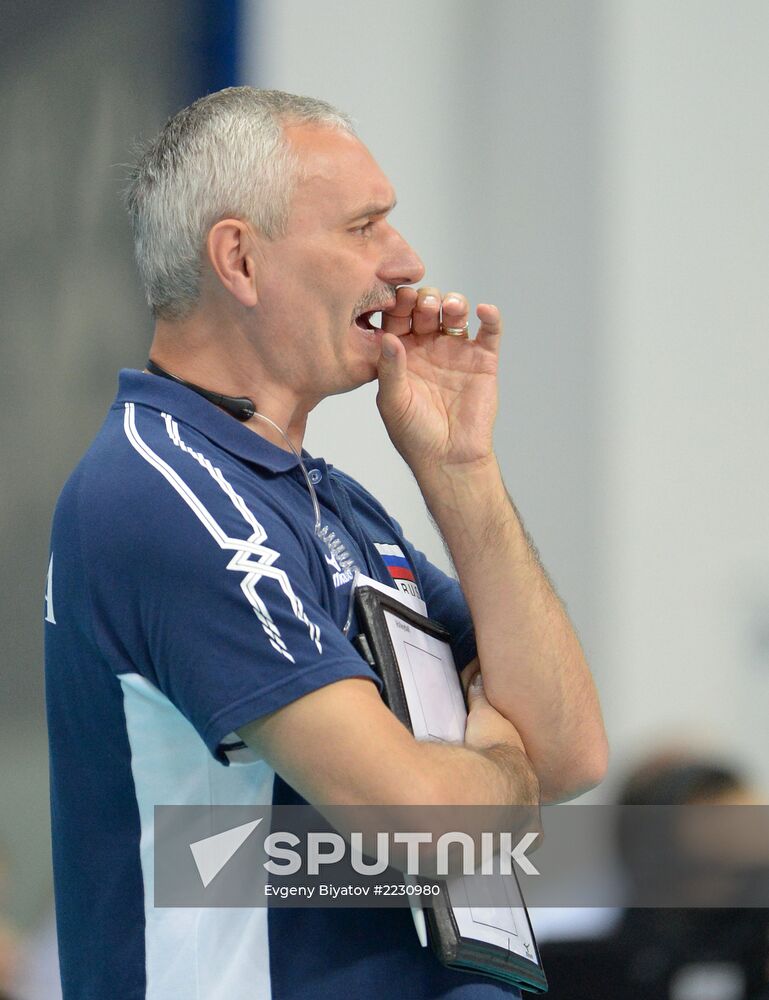 2013 Universiade. Day Five. Volleyball