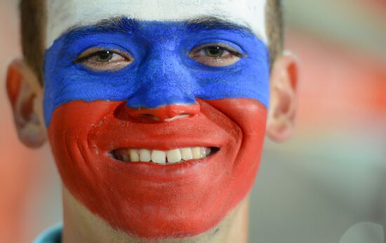 2013 Universiade. Day Five. Athletics
