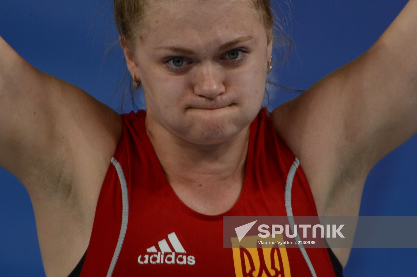 2013 Universiade. Day Five. Weightlifting