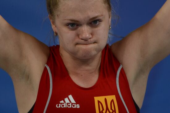 2013 Universiade. Day Five. Weightlifting