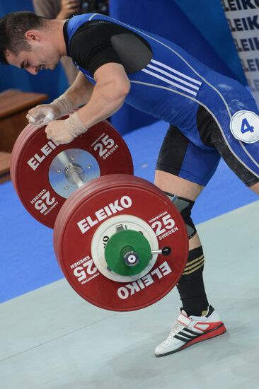 2013 Universiade. Day Five. Weightlifting