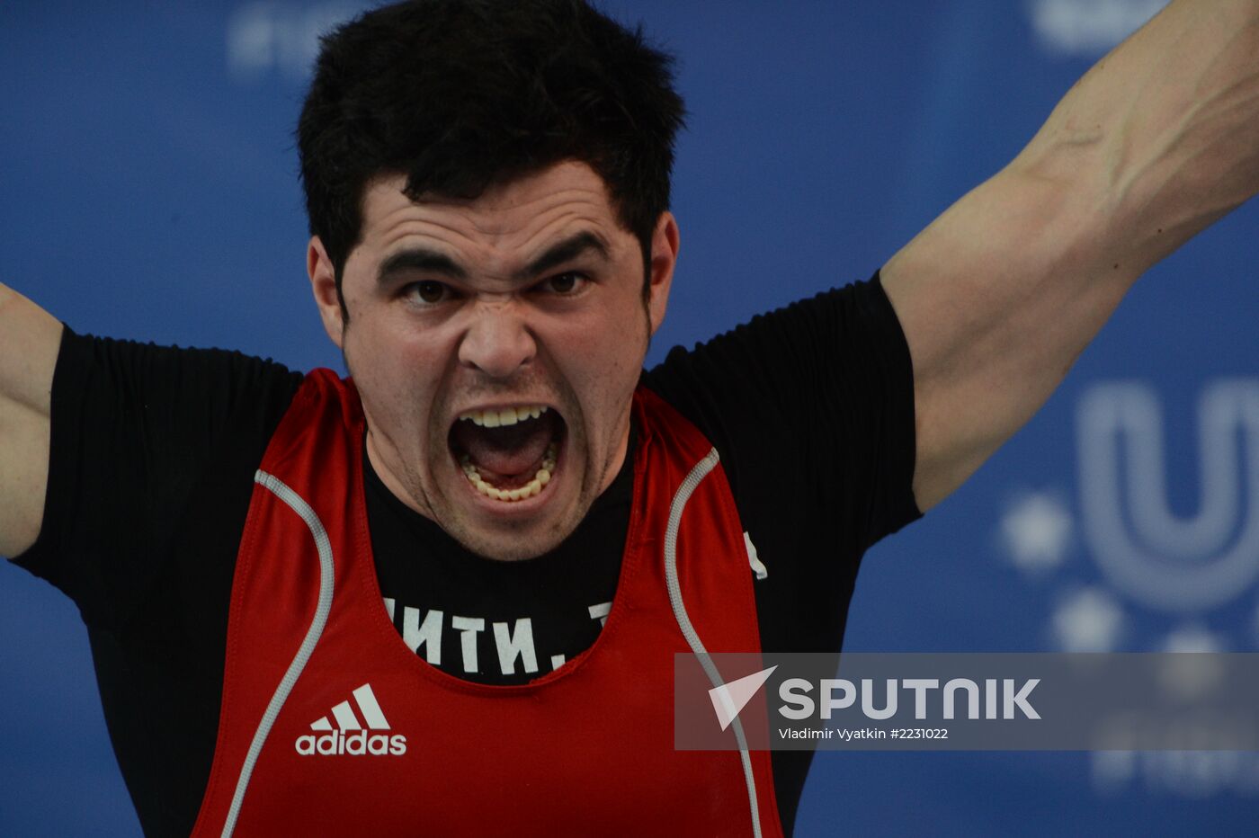 2013 Universiade. Day Five. Weightlifting