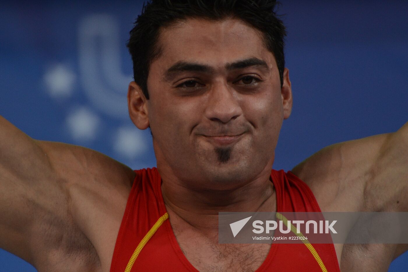 2013 Universiade. Day Five. Weightlifting
