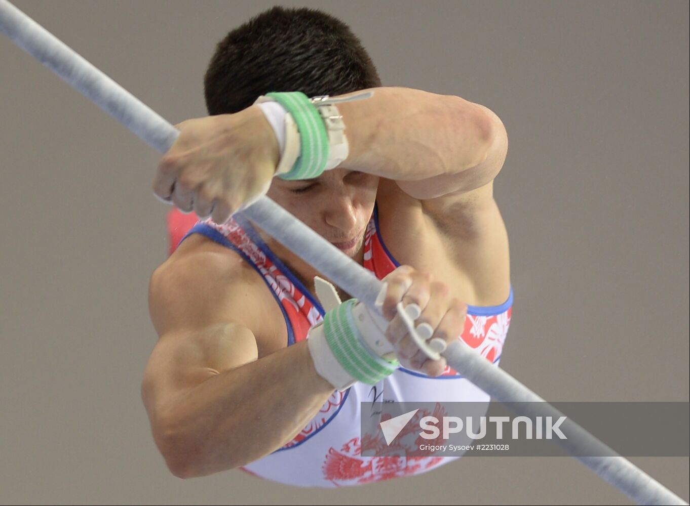 2013 Universiade. Day Five. Artistic Gymnastics
