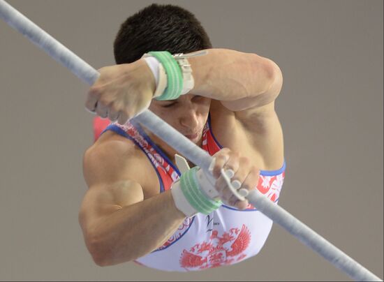 2013 Universiade. Day Five. Artistic Gymnastics