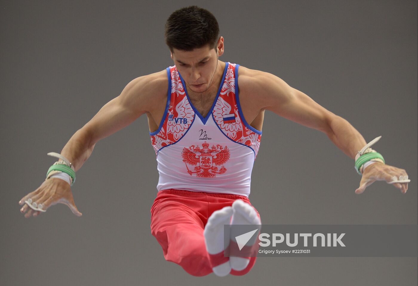 2013 Universiade. Day Five. Artistic Gymnastics