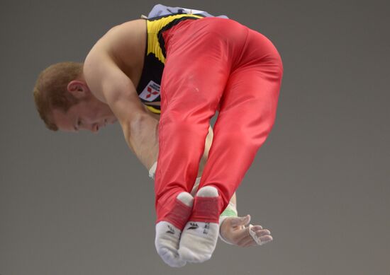 2013 Universiade. Day Five. Artistic Gymnastics