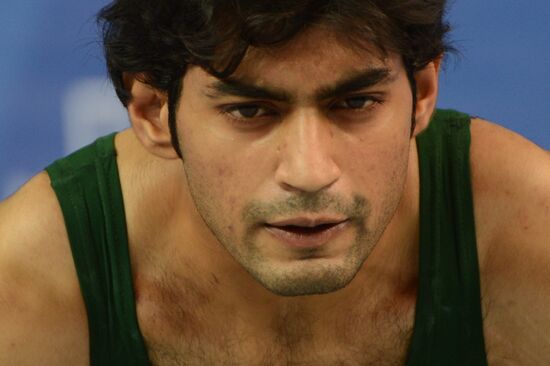 2013 Universiade. Day Five. Weightlifting